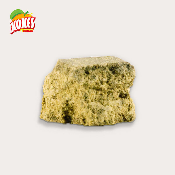 Tangie Hash CBD > Xuxes | Hachís CBD